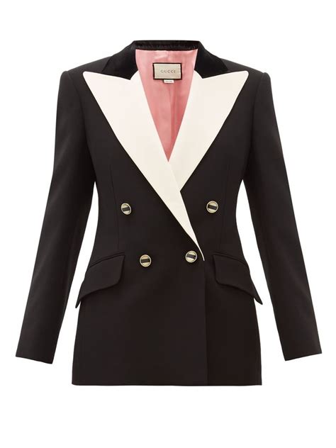 gucci jacket first copy|Gucci blazers for women.